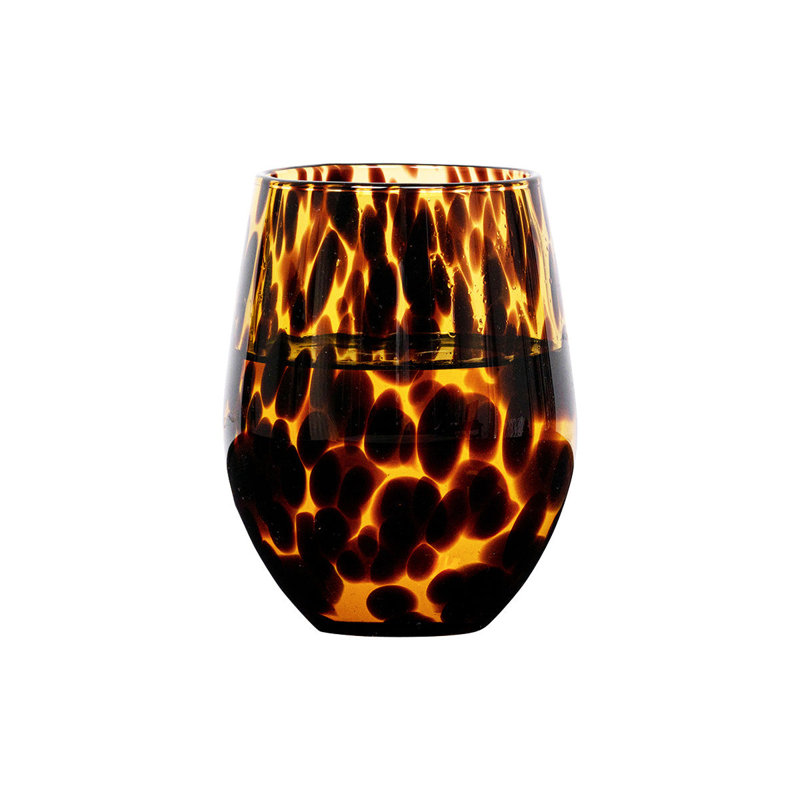 Puro 15 oz. Stemless Wine Glass