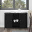 Sideboard 100X35x70 Cm Engineered Wood And Steel-680347163