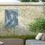 Toile d'extérieur «Palm-Tree» Mark Ashkenazi-87945716