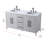 60 Inch Double Bathroom Vanity-687970274