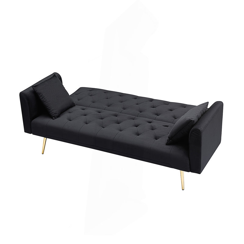 Canapé double pliable American Retro Style
