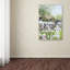 Cottage par The Macneil Studio, reproduction sur toile-21938689