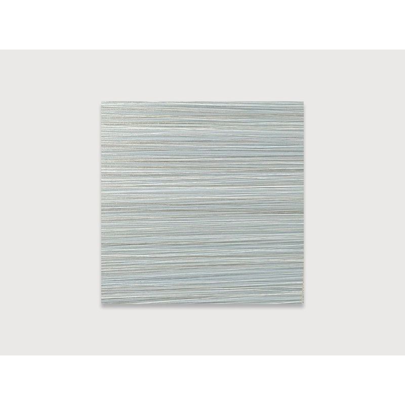 Linear Blue 12" x 12"