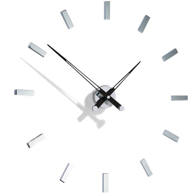 Tacon Metal Wall Clock