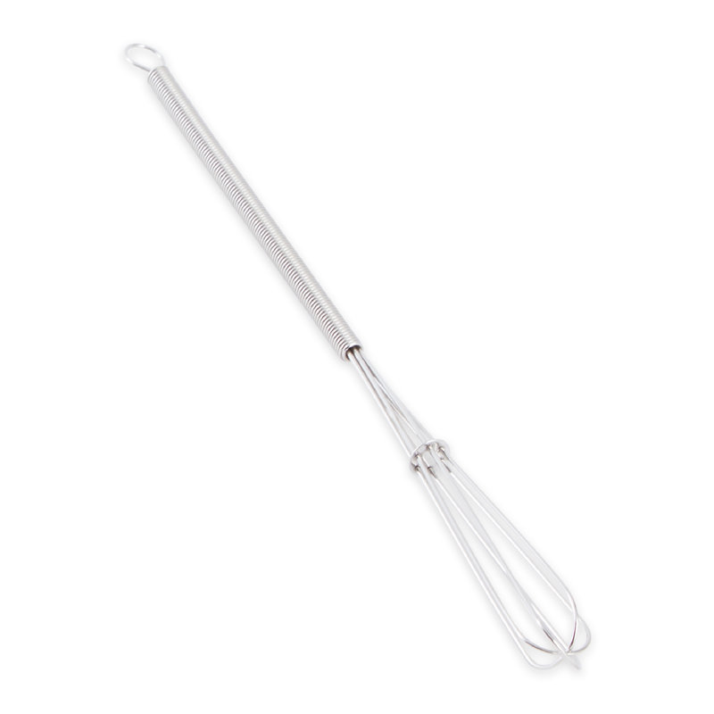 9-Inch Stainless Steel Mini Spring Whisk