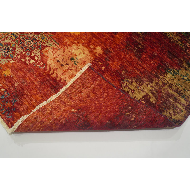 Aryana Wool Area Rug