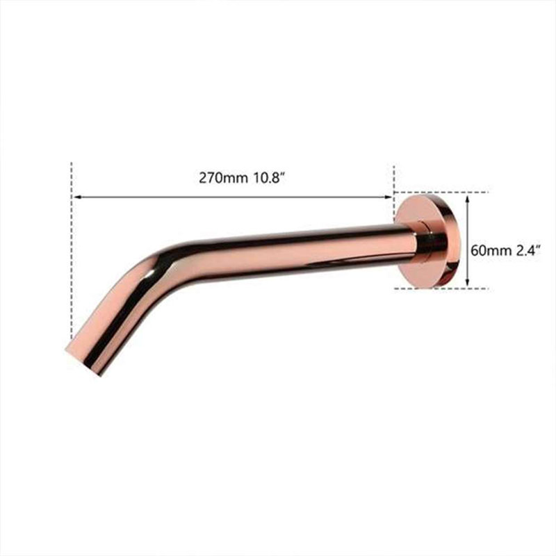 Robinet mural pour salle de bain FontanaShowers