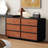 Makeup Vanity with Light mirror,6 drawers,1 chair