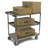 Utility Cart with Wheels-13931980