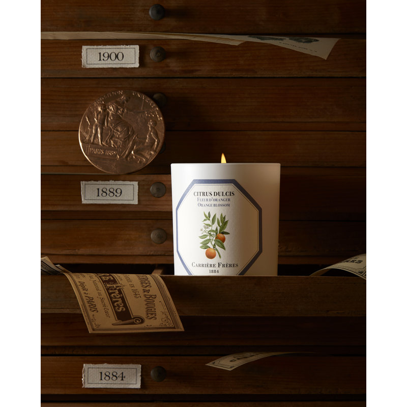 Orange Blossom Candle