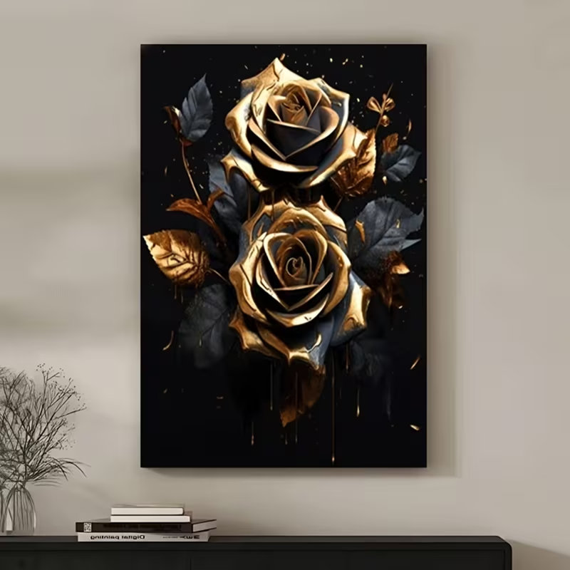 Wrapped Canvas Print