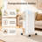 1500W Portable Oil Filled Radiator Heater, Adjustable Thermostat with Detachable Humidifying Tank, Overheat & Tip-Over Protection for Indoor Use-136178747