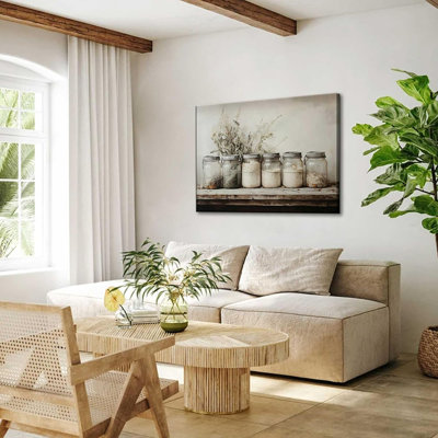 Wrapped Canvas Print