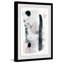 Black Shadows - Reproduction d'art sur papier encadrée-27953803