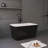 49'' X 28'' Acrylic Freestanding Soaking Bathtub-106775500