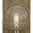 Akershus Flush Mounted Sconce