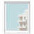 White Shadowbox