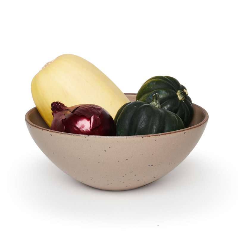 Mixing Bowl, Brown