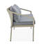 Pancoast 4 Seater Rattan Sofa Set