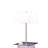Nikolaj Chrome Floor Lamp