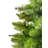 36' Lighted Pine Christmas Tree