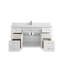 Paris 60 po X P 22 po De meuble-lavabo simple D-102356318