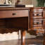 Bureau de style européen classique-111466667