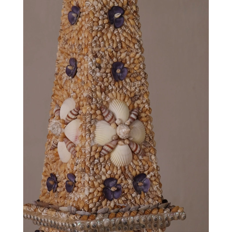Coquillage Obelisk