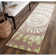 Laredo Hand Tufted Wool Abstract Rug