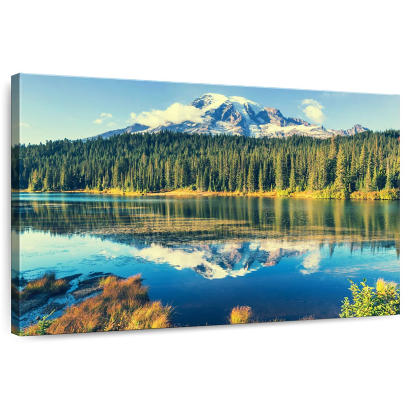 Mont Rainier, Alvord