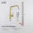 KIBI Macon Kitchen Faucet-53136775