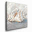«Blue Shell Study II», reproduction d'art sur toile tendue-1507296815