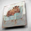 «Moo-ving In IV» par Ethan Harper, art mural en verre acrylique-783381914