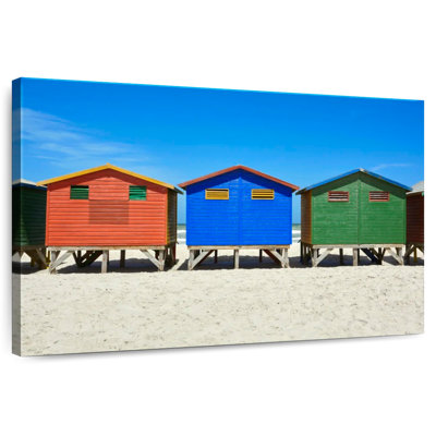 Mossel Bay Beach Huts