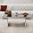 Rectangular Mirror Coffee Table