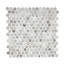 Eterna Penny 12"x12" Recycled Glass Mosaic Tile-119116843