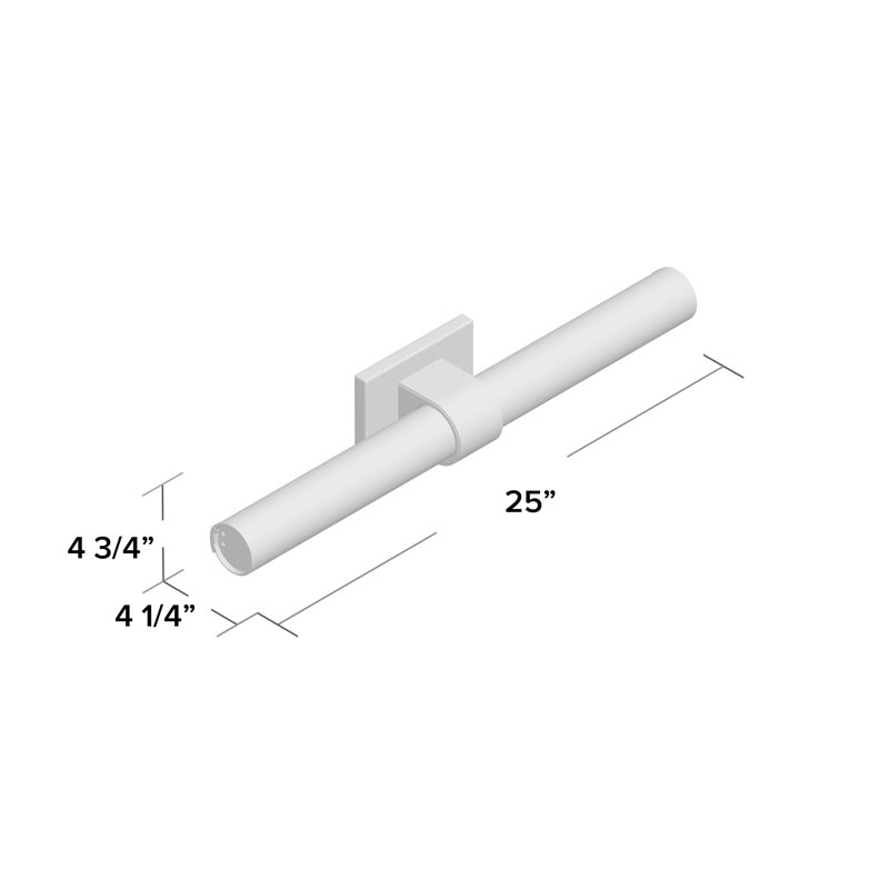 Abdulhamid Vanity Light, Brushed Nickel