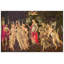 Sandro Botticelli - Wrapped Canvas Print