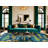 Washable Contemporary Fish Hawaiian Area Rug-1025701797