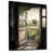 Black Floater Framed