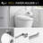 5 - Piece Bathroom Hardware Set
