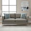 Antigua Square Pillow Cover & Insert-1305141096