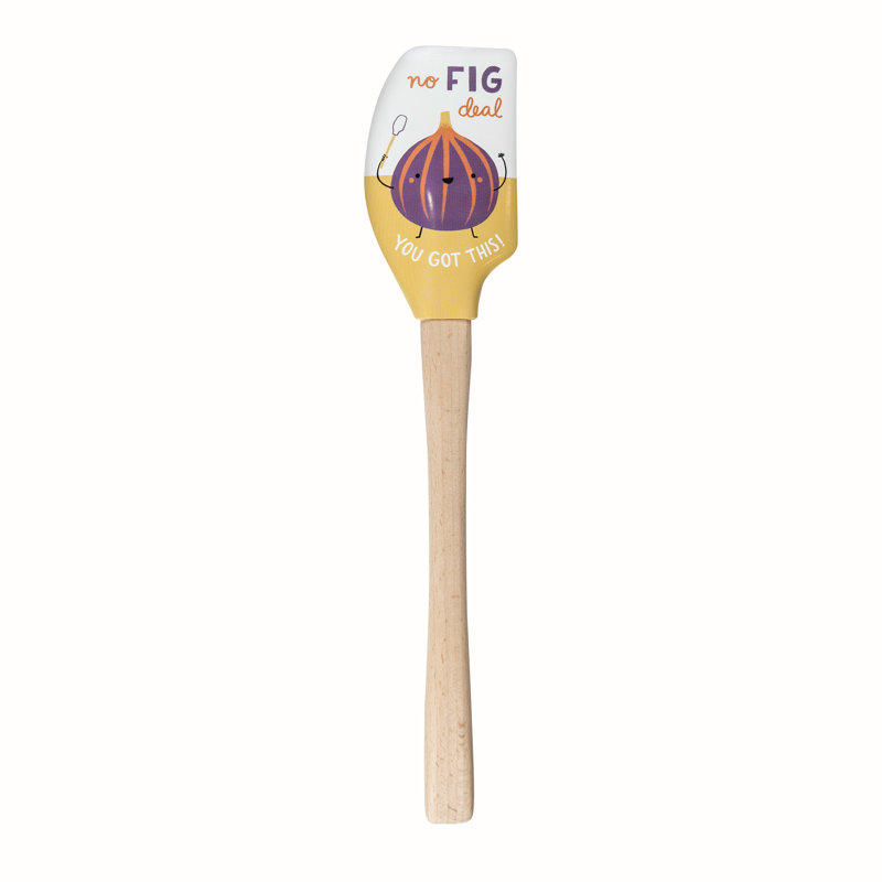 My Jam/No Fig Spatula