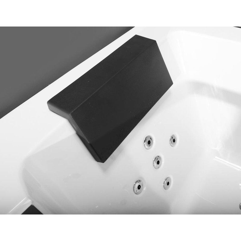1690mm x 800mm Freestanding Acrylic Bathtub