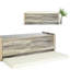 Raoul Faux Leather Upholstered Storage Bench-954903927-954903924