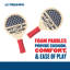 Ensemble Triumph Patriotic Rally Birdie