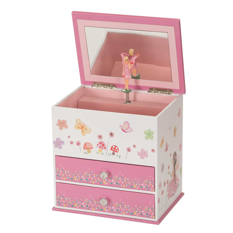 Zola Jewellery Box +