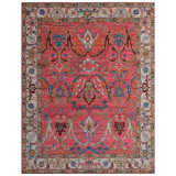 One-of-a-Kind 8'1" X 9'8" Area Rug