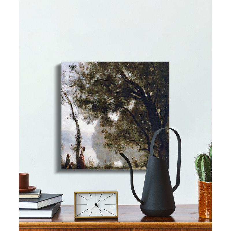 Marchan Wrapped Canvas Print Set, 36x36
