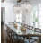 Brielle 4 - Light Unique Tiered Chandelier